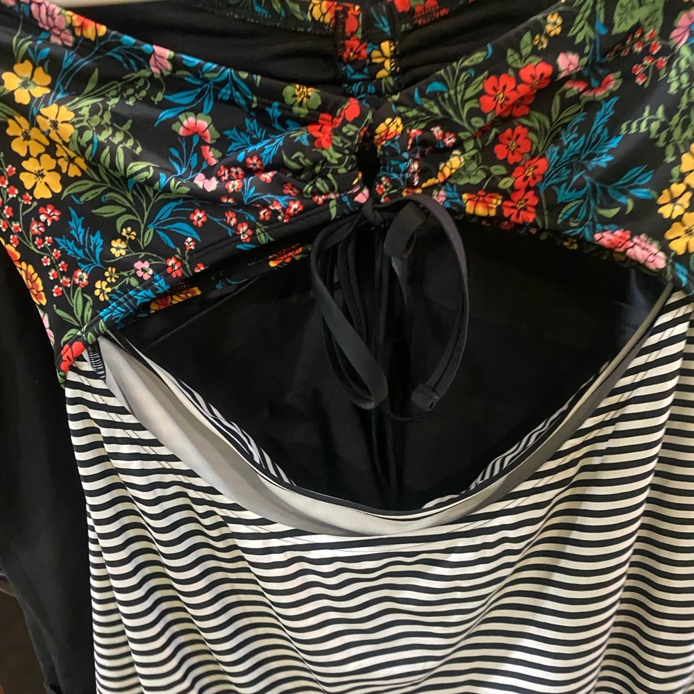 New without tags! Plus size swimsuit